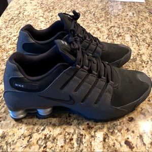 Men’s Nike Shox NZ, like brand new